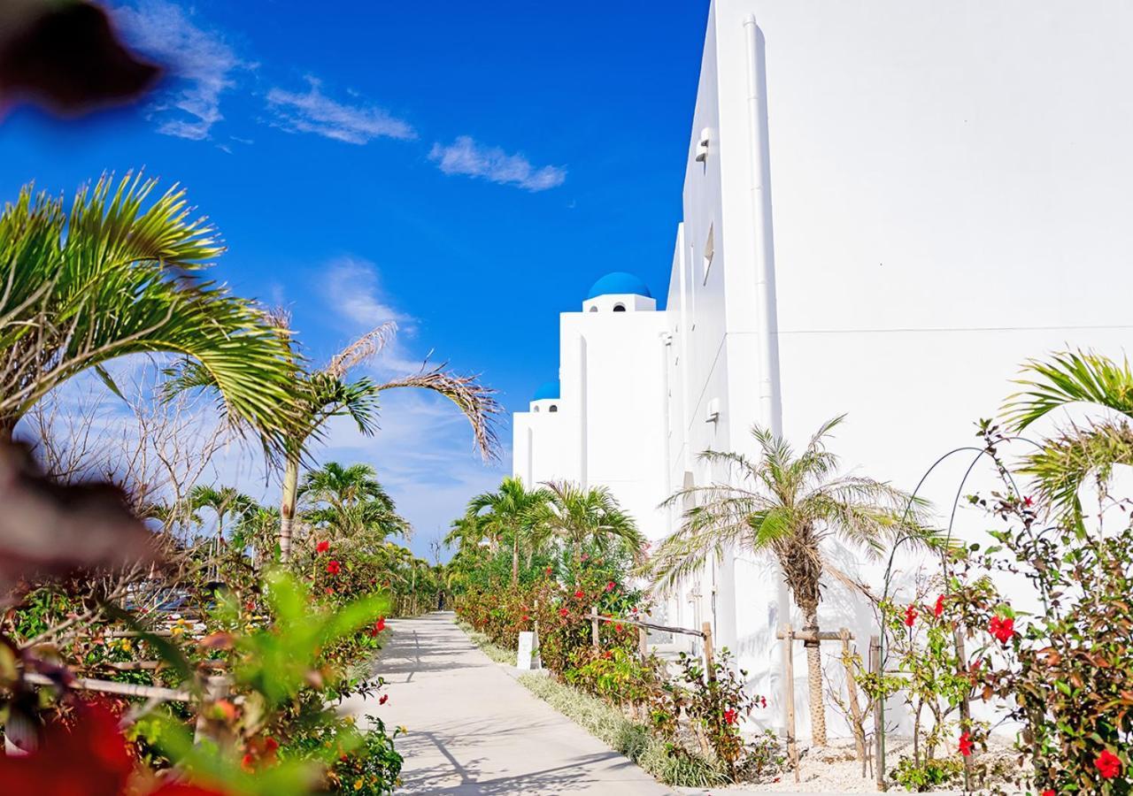 Blue Ocean Hotel&Resort Miyakojima Exterior foto