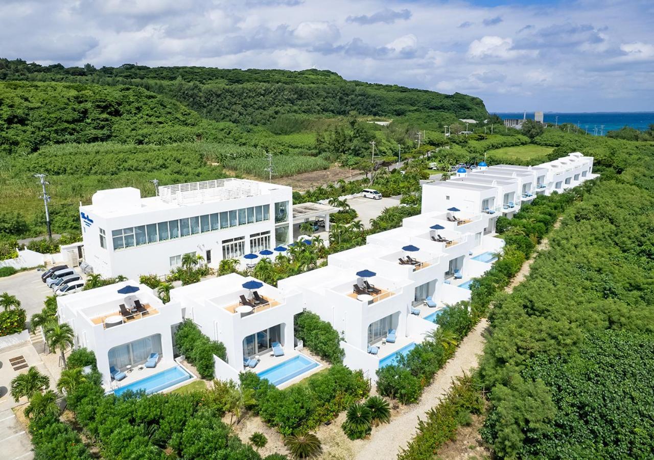 Blue Ocean Hotel&Resort Miyakojima Exterior foto